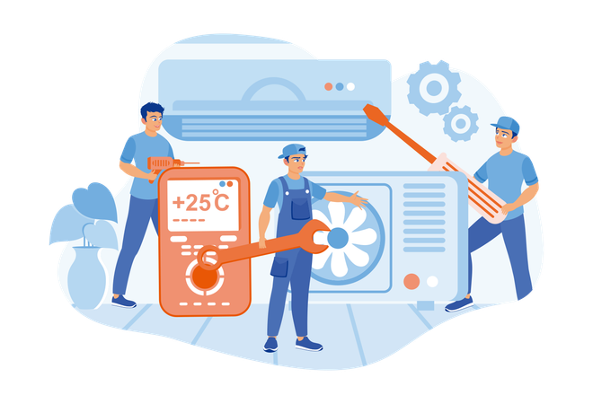 AC Service in Chennai